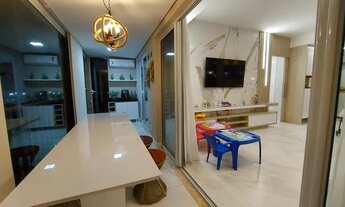 Imagem 5: Belíssimo Apartamento de 3 quartos no Beach Living próximo ao Beach Park