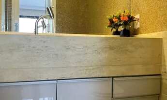 Imagem 7: JS Apartamento para venda com 86 metros quadrados com 2 quartos em Calhau - São Luís - MA