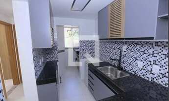 Imagem 4: Apartamento Novo Mobiliado 2 Quartos Varanda