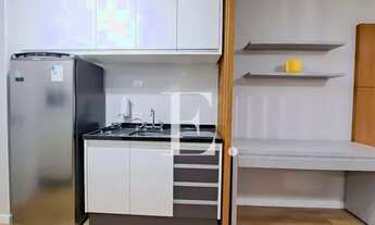 Imagem 3: Studio com 1 dormitório para alugar, 25 m² por R$ 3.060/mês - Tatuapé - São Paulo/SP