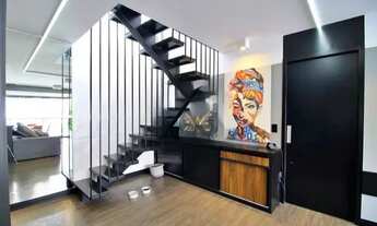 Imagem 5: Cobertura, 176 m² - venda por R$ 1.950.000,00 ou aluguel por R$ 17.333,33/mês - Jardim - S