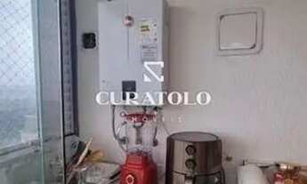 Imagem 7: Apartamento com 2 dorms, 1 suíte, varanda, 2 vagas e lazer completo - Acqua Park, Alphavil