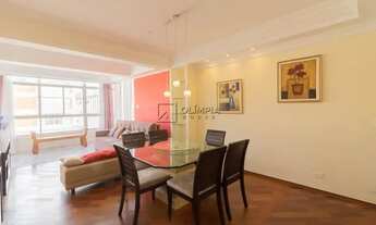 Imagem 3: Apartamento Locação Higienópolis 174 m² 3 Dormitórios