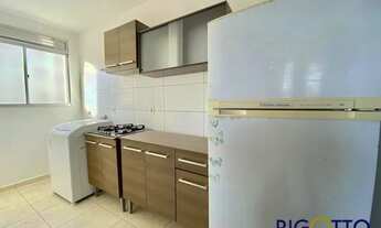 Imagem 2: APARTAMENTO SEMI MOBILIADO|2 DORMITÓRIOS|SALA|COZINHA|BANHEIRO