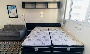 Imagem 4: Disponível para locação na Rua Augusta apartamento moderno próximo da Av Paulista