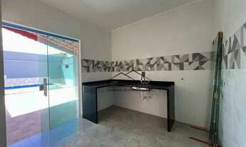 Imagem 6: Sobrado com 2 dormitórios à venda, 96 m² por R$ 449.000,00 - Balneário Samas - Mongaguá/SP