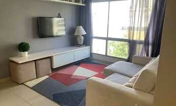 Imagem 2: Apartamento Todo Reformado a 1 Quadra da praia de 3 Quartos com Vaga