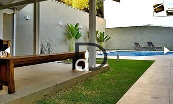 Imagem 2: Casa com 5 dormitórios, 390 m² - venda por R$ 2.500.000,00 ou aluguel por R$ 14.335,00/mês