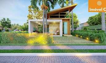 Imagem 2: Casa para venda com 120 metros quadrados com 2 quartos em Taíba - São Gonçalo do Amarante