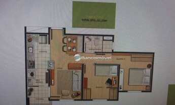 Imagem 2: Apartamento de 2 Dormitórios. Bem localizado, perto de tudo. Apartamento localizado na Cid