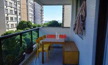 Imagem 4: Apartamento com 3 dormitórios à venda, 101 m² por R$ 840.000,00 - São Domingos - Niterói/R