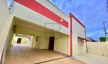 Imagem 3: Casa para Venda em Parnamirim, Rosa dos Ventos, 3 dormitórios, 1 suíte, 2 banheiros, 4 vag