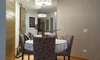 Imagem 3: Locação Apartamento Santo Andre Jardim Ref: 38225