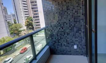 Imagem 4: Apartamento para venda tem 94 metros quadrados com 3 quartos em Parnamirim - Recife - PE