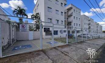 Imagem 2: Apartamento à venda, 66 m² por R$ 220.000,00 - Parque Universitário - Americana/SP