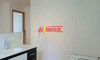 Imagem 6: ÓTIMO APARTAMENTO 42M² COM 2 DORMITÓRIOS E 1 VAGA DE GARAGEM - ÁGUA CHATA - GUARULHOS/SP