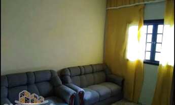 Imagem 3: VENDO ÓTIMA CASA COM LOTE INTEIRO NO GOLFINHOS - PRÓXIMO A RODOVIA - RUA ASFALTADA - ACEIT