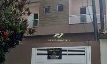 Imagem 2: Apartamento com 2 dormitórios à venda, 52 m² por R$ 280.000 - Santa Teresinha - Santo Andr