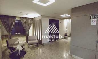 Imagem 4: Apartamento com 3 dormitórios à venda, 120 m² por R$ 1.150.000 - Vila Assunção - Santo And