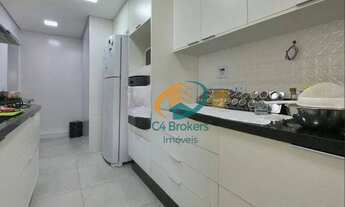 Imagem 7: Apartamento com 3 dormitórios à venda, 115 m² por R$ 790.000,00 - Vila Santo Antônio - Gua