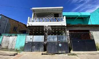 Imagem: VENDO AMPLA CASA COM 4 QUARTOS E DOIS PAVIMENTOS