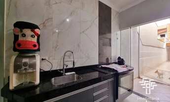 Imagem 6: Casa com QUINTAL 2 dormitórios à venda, 128 m² por R$ 360.000 - Parque Residencial Jaguari