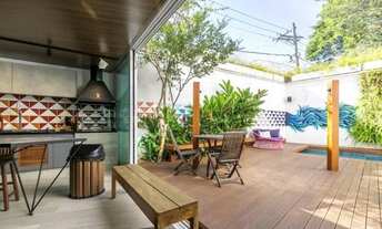 Imagem 4: CASA DE CONDOMINIO VILLA FIUME ROSSO, JOB LANE PARA VENDA , 550M², 5 SUITES, 5 VAGAS DE GA