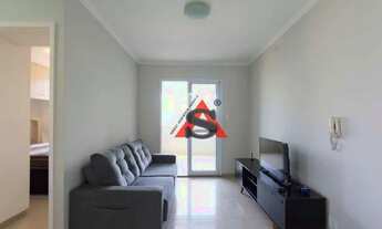 Imagem 1: Apartamento com 1 dormitório para alugar, 42 m² por R$ 3.076,00/mês - Vila Buarque - São P