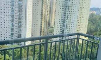 Imagem 5: Apartamento para aluguel possui 46 m² com 1 quarto em Jardim Tupanci - Barueri - SP