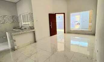 Imagem 2: Casa com 3 dormitórios sendo 1 suíte à venda, 118 m² por R$ 590.000 - Parque Universitário