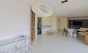 Imagem: Apartamento Venda Cerqueira César 131 m²