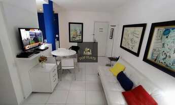 Imagem 4: Flat disponível em Cerqueira César - SP