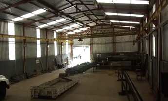 Imagem 2: GALPÃO INDUSTRIAL MOGI DAS CRUZES - A/C 1.200m² - A/T4.600m²