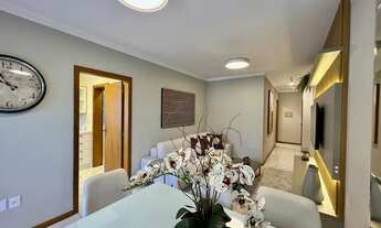 Imagem 7: Apartamento 02 dois dormitórios com suíte mobiliado de frente com box