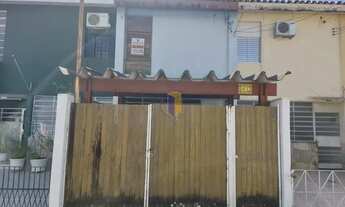 Imagem 2: SOBRADO COM 2 DORMITÓRIOS - CA2960