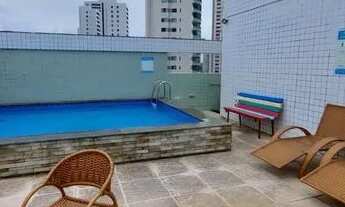 Imagem 5: Apartamento com 62,7 m², (2 qts/1 suite) 1 banheiro social