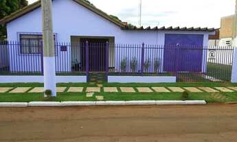 Imagem: Alugo ou Vendo casa no centro de Sidrolândia-MS