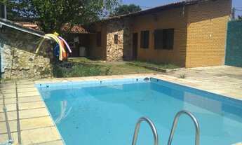 Imagem 3: Casa com piscina centro Guapimirim