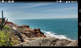 Imagem 5: Vendo casa de frente para o mar, localizada na Praia de Peroba Icapui
