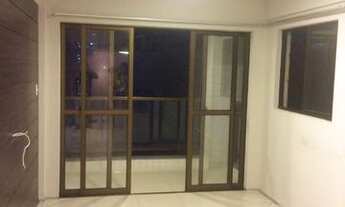 Imagem 1: Apartamento em Candeias com 85m², nascente com 3 quartos sendo 2 suítes