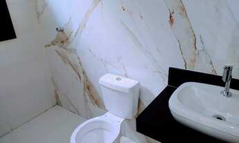 Imagem 6: Casa nova com 3 quartos 1 suite em Setor Três Marias - Goiânia - GO