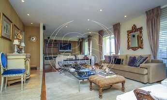 Imagem 2: São Paulo - Apartamento Padrão - Moema Índios