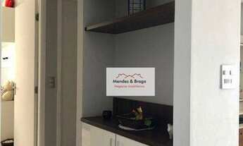 Imagem 2: Apartamento à venda, 77 m² por R$ 480.000,00 - Vila Rosália - Guarulhos/SP