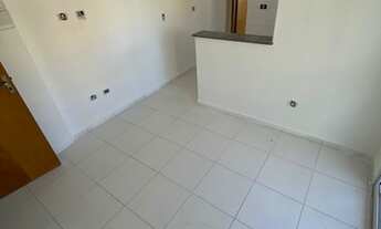 Imagem 5: Apartamento para com 45m2 com 1 dormitório novo em Boqueirão - Praia Grande - SP