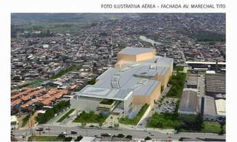 Imagem: Terreno para Venda com 52.276m² Av. Marechal