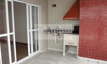 Imagem 5: COBERTURA - LOCAÇÃO 160M² - SÃO BERNARDO, CENTRO - 3 QUARTOS (3 SUÍTES), COZINHA PLANEJADA