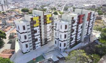 Imagem 2: Último Novo 2/4 Padrão Pronto P/Morar Próximo Centro Farol Mar em Condominio Completo Mode