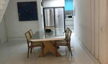 Imagem 3: Cobertura duplex 4 quartos, 3 suítes, area gourmet, 3 vagas cobertas - Barra