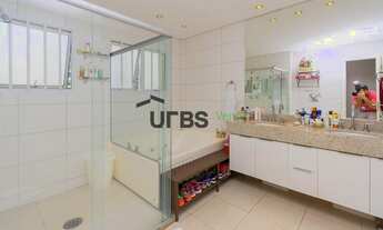 Imagem 7: Apartamento na orla do parque flamboyant jd goias 4 suites, 4 vagas