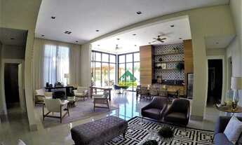 Imagem 5: Casa com 3 dormitórios à venda, 350 m² por R$ 2.800.000,00 - Condomínio Casa Blanca - Araç